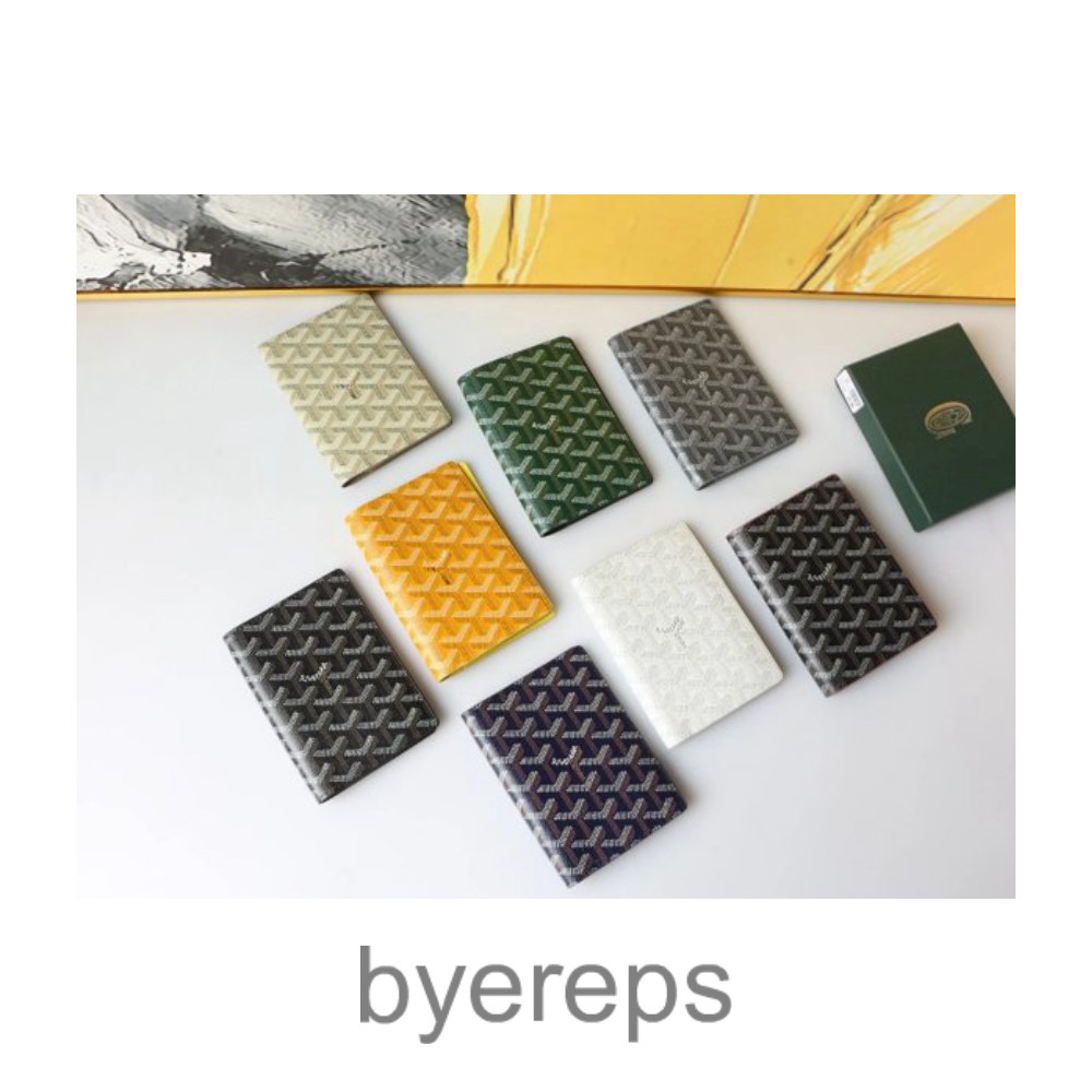 G5128 G0YARD Grenelle Passport Holder