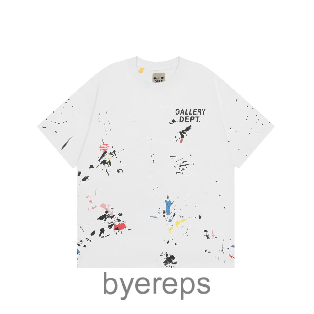 Gallery Dept Basic "dept de la galerie" Shirts