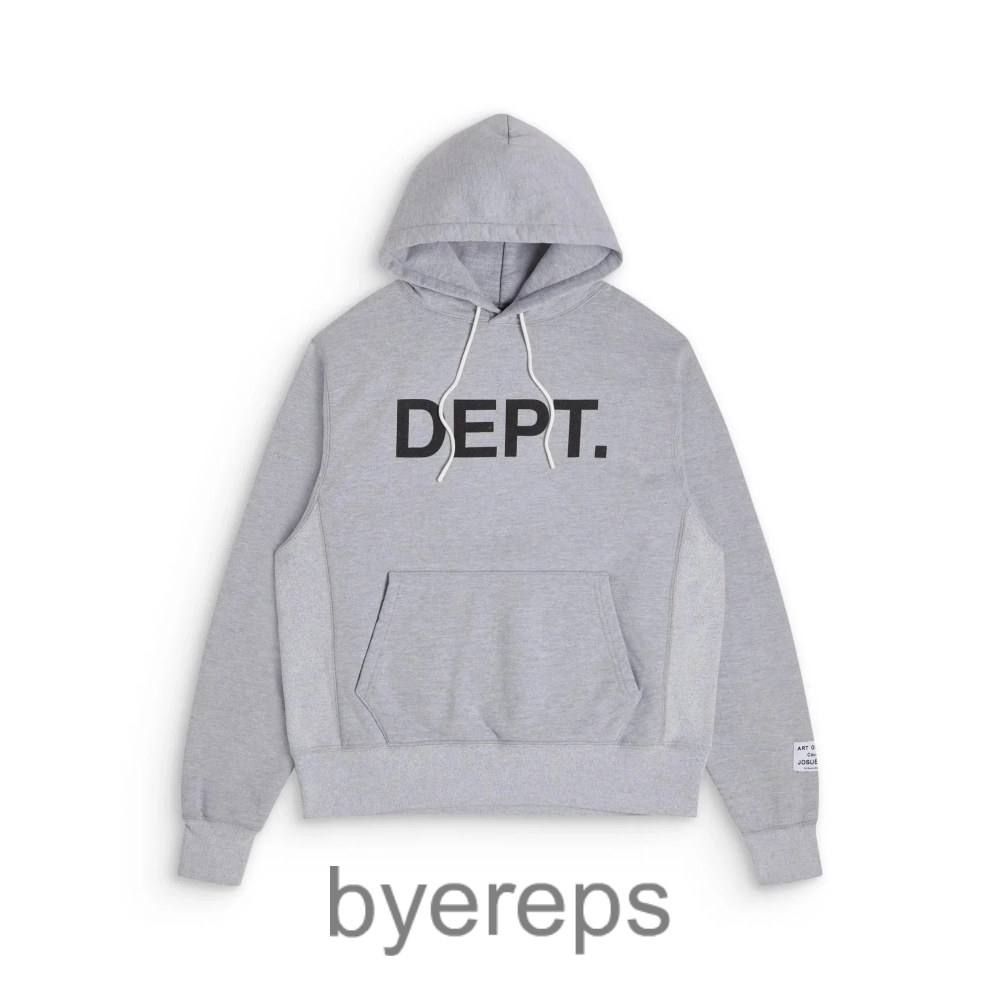 Gallery Dept Basic Hoodies — photo 2 of 4