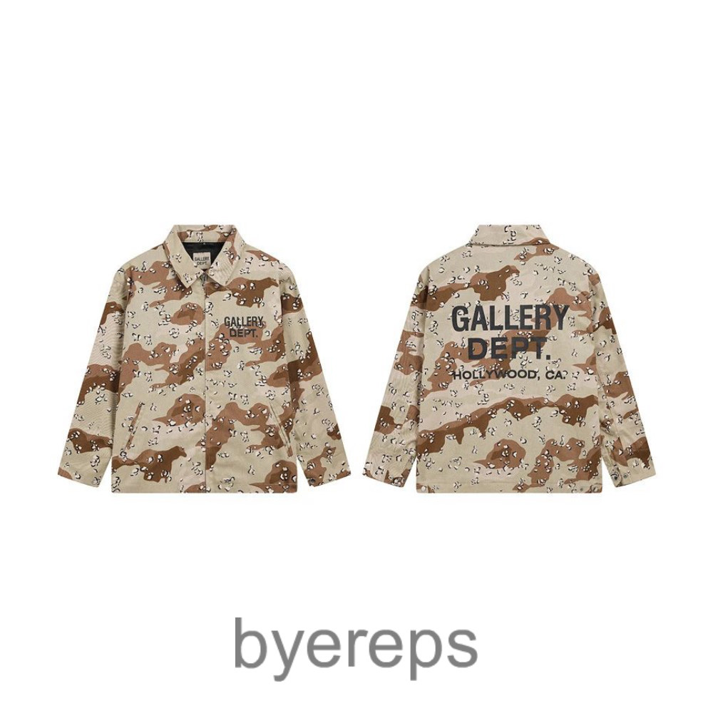 Gallery dept camo jacket — photo 2 of 4