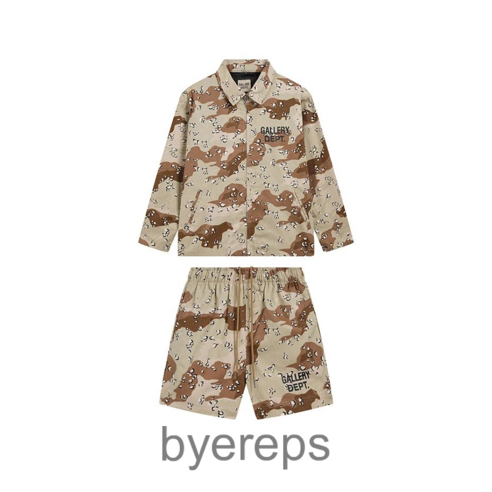 Gallery dept camo jacket — photo 3 of 4