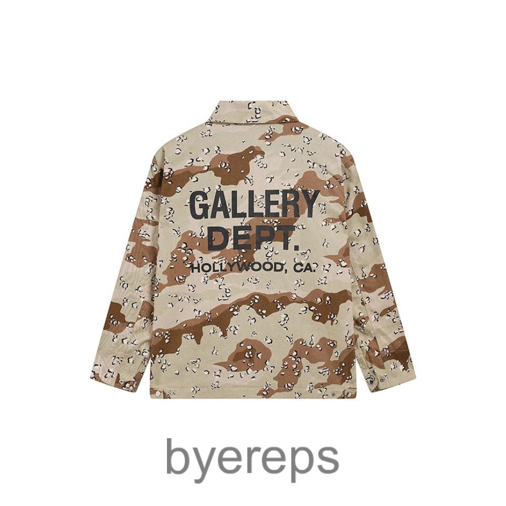 Gallery dept camo jacket — photo 4 of 4