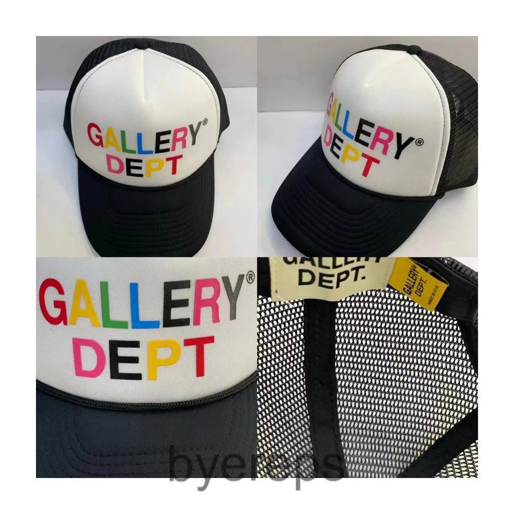 Gallery Dept Caps — photo 3 of 4