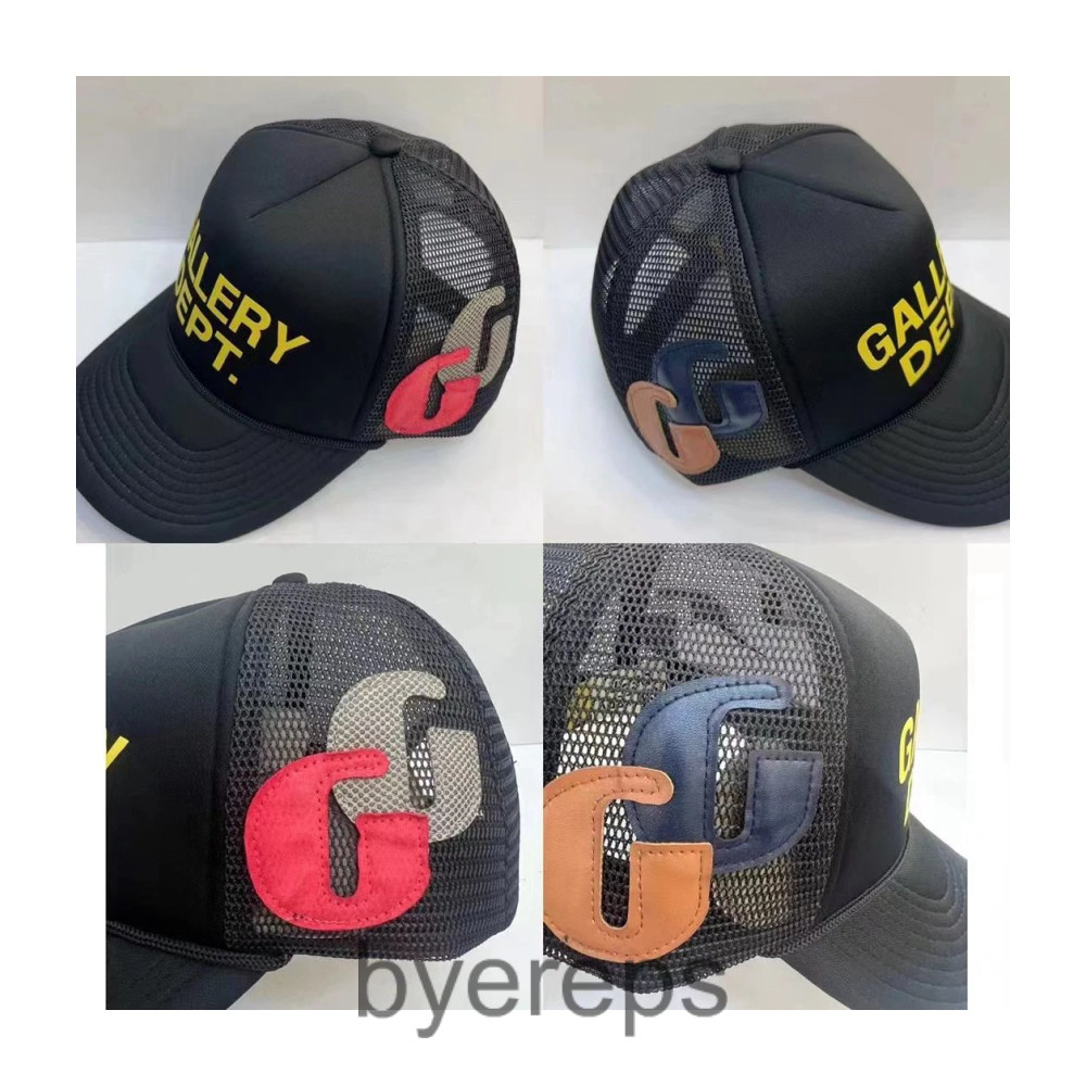 Gallery Dept Caps — photo 4 of 4