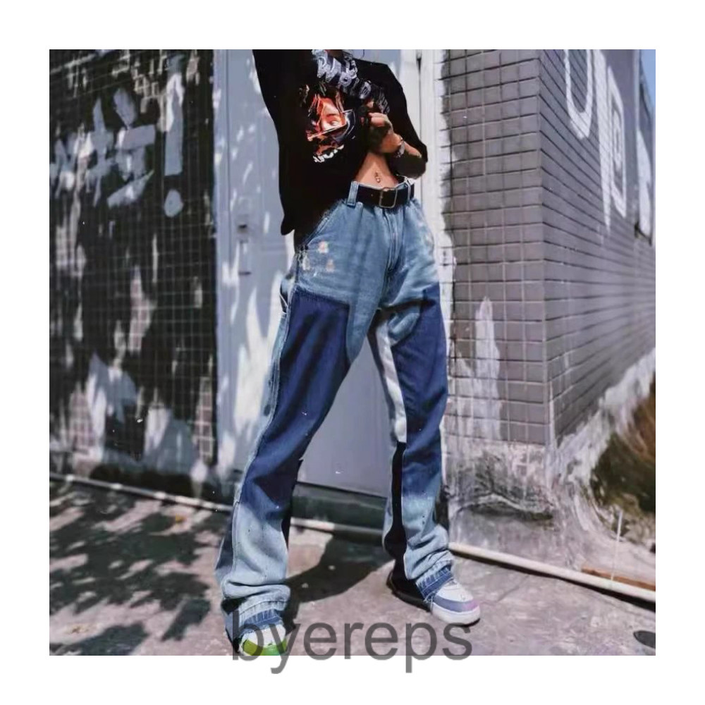Gallery dept carpenter flared jeans — photo 2 of 4