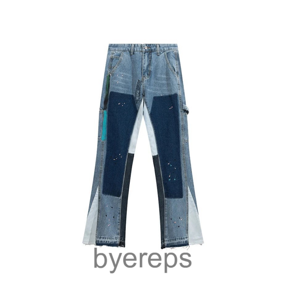Gallery dept carpenter flared jeans — photo 4 of 4