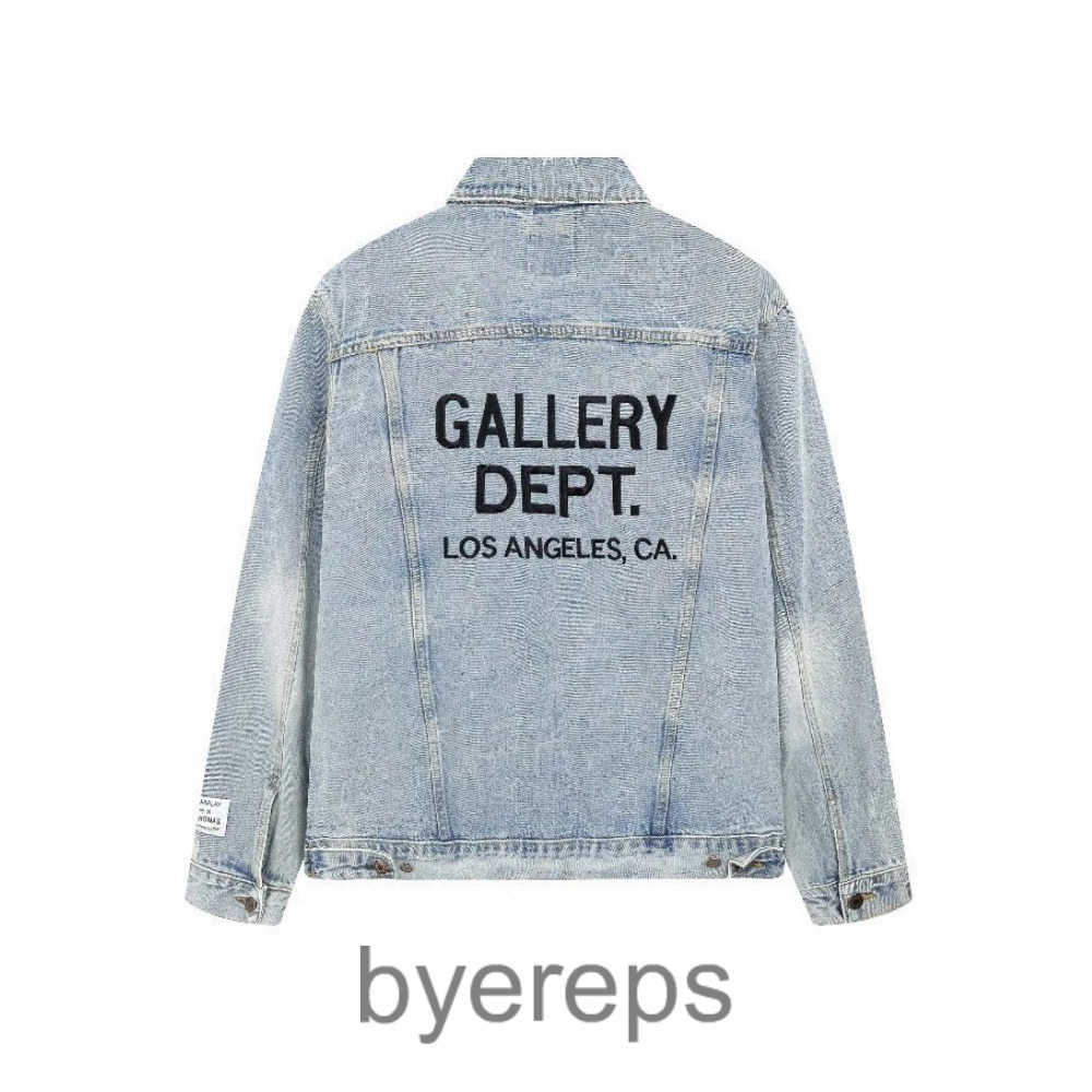 Gallery dept denim jacket — photo 2 of 4