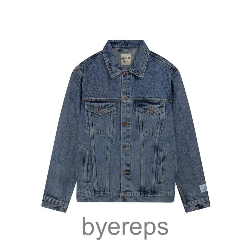 Gallery dept denim jacket — photo 3 of 4