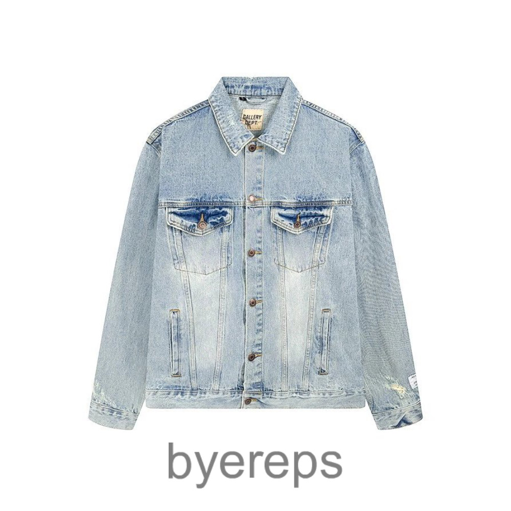 Gallery dept denim jacket — photo 4 of 4
