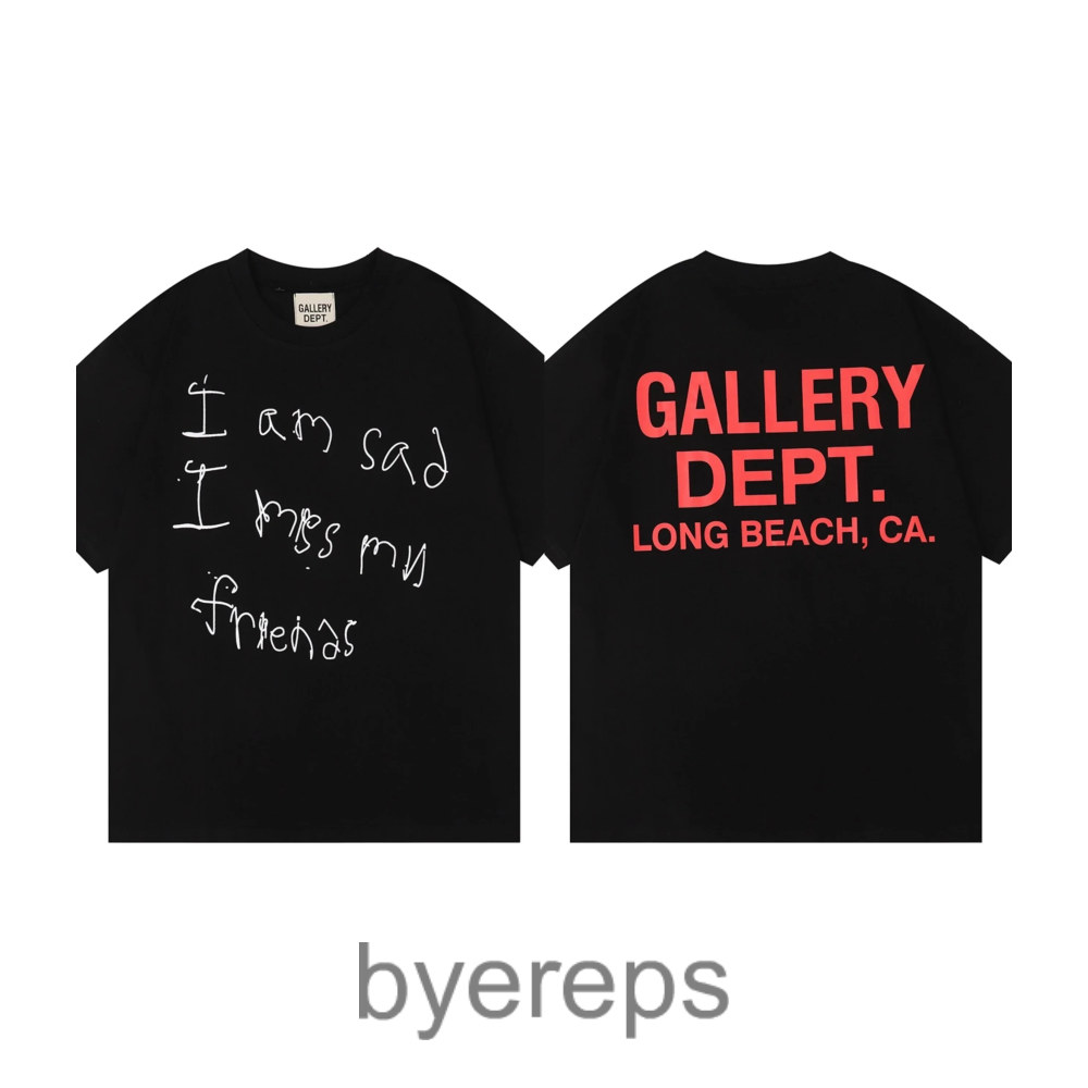 Gallery Dept Drive Thru Porsche T-Shirts — photo 2 of 3