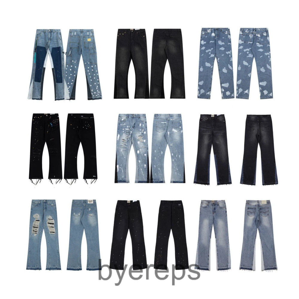 Gallery dept. flared jeans ( 23+ colors ) — photo 3 of 4