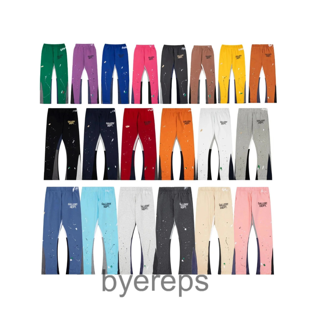 Gallery Dept Flared Sweatpants