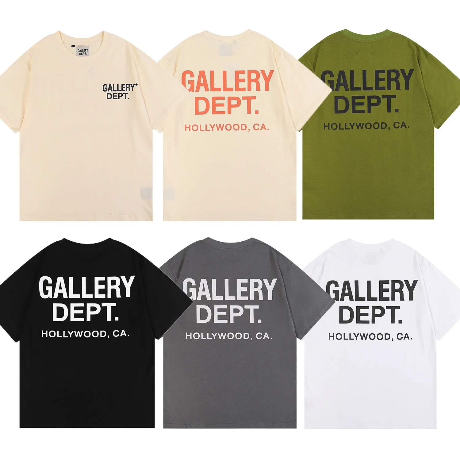 Gallery Dept. Hollywood T-Shirt