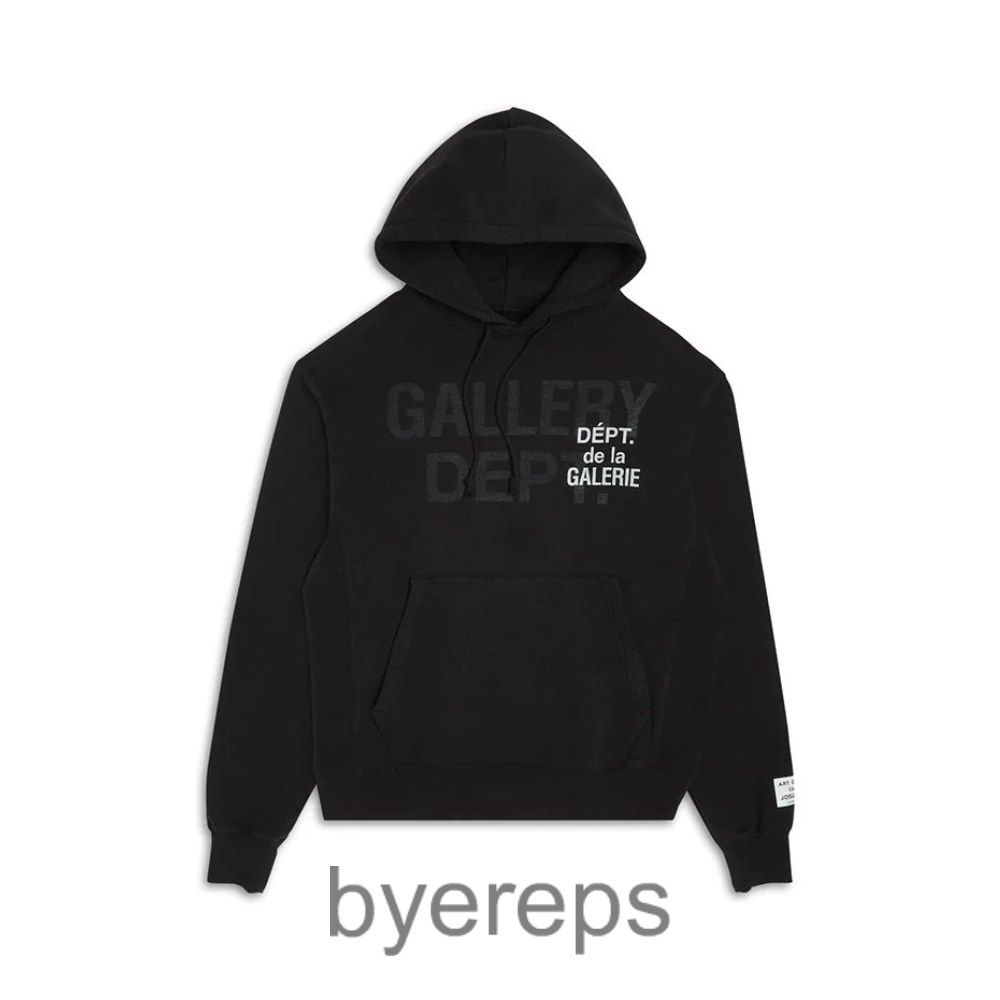 Gallery Dept Hoodie — photo 3 of 4