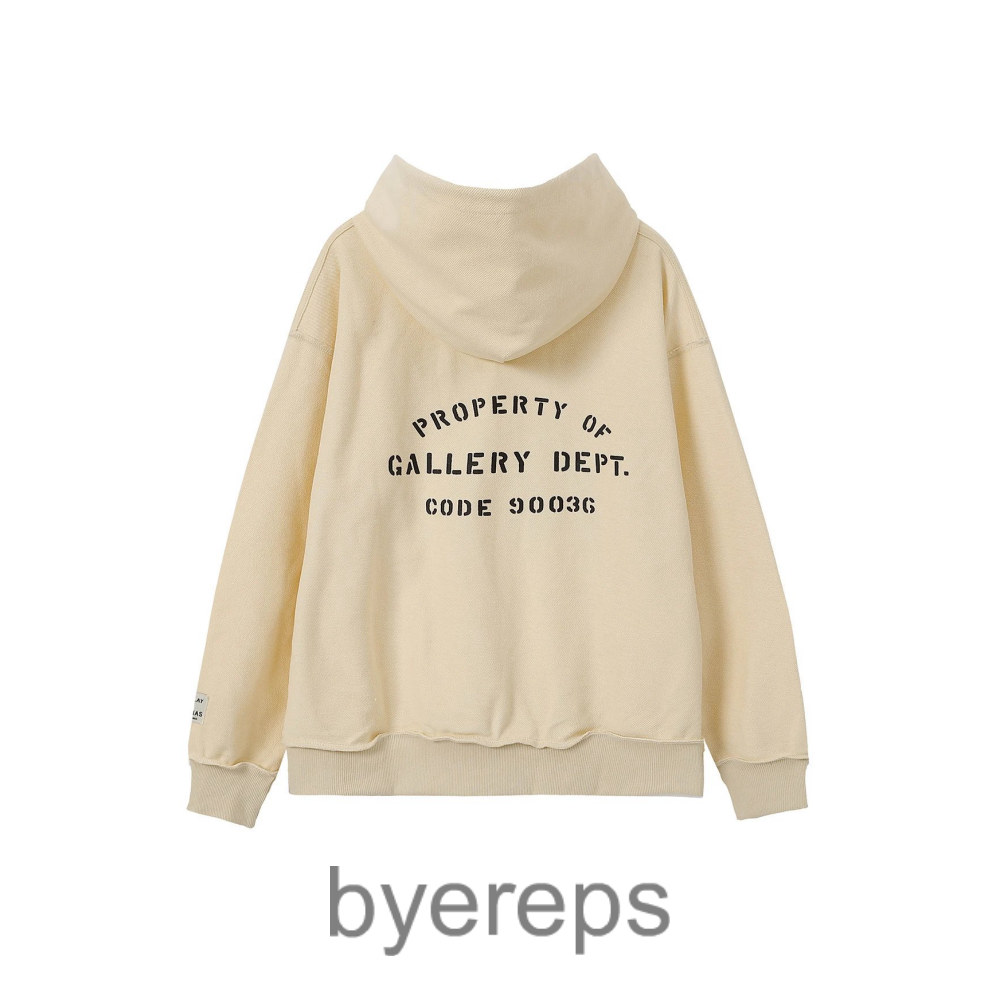 Gallery dept hoodie — photo 3 of 4