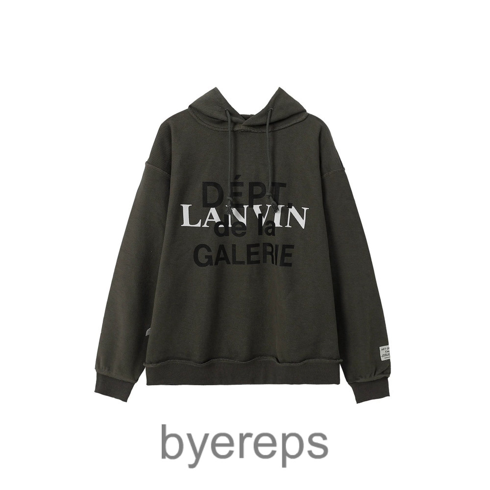 Gallery dept hoodie — photo 4 of 4