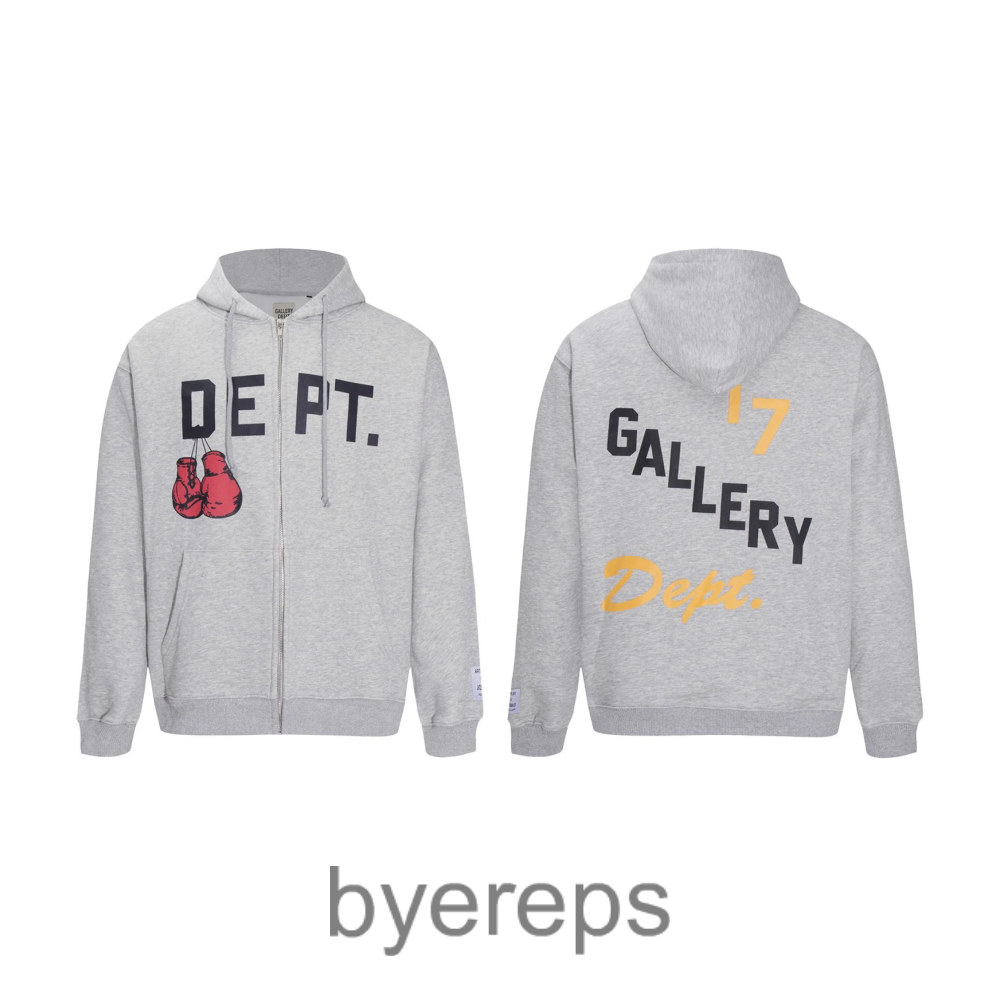 Gallery Dept Hoodie — photo 2 of 4