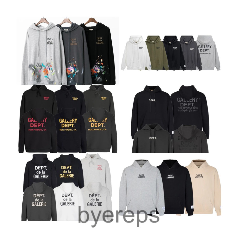 Gallery Dept Hoodie — photo 4 of 4