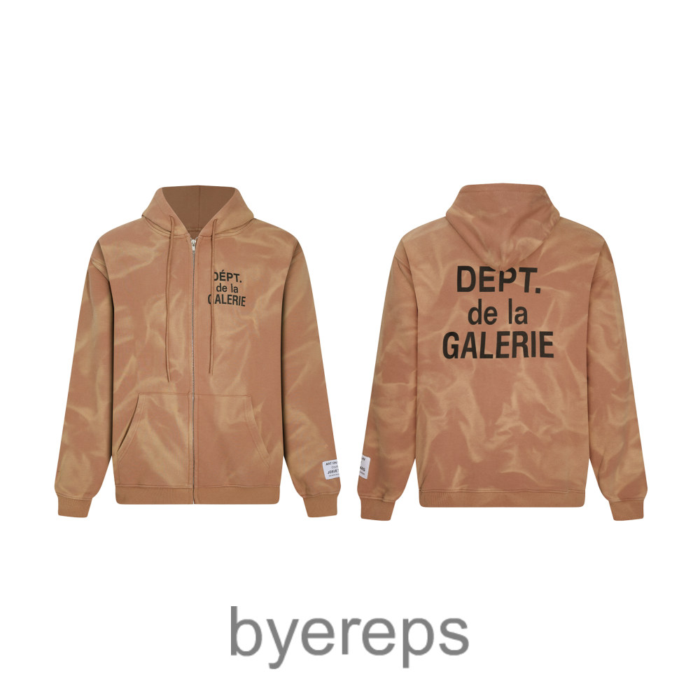 Gallery Dept Hoodie — photo 3 of 4