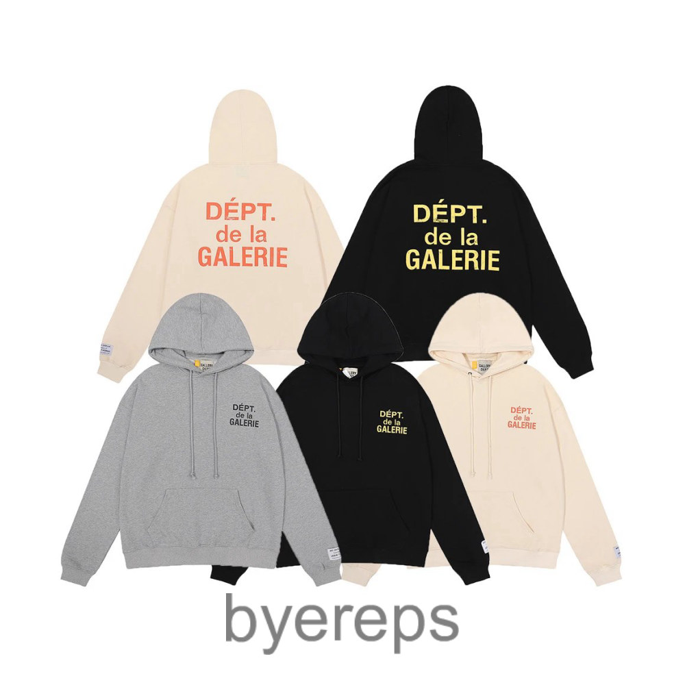 Gallery dept hoodie — photo 2 of 4