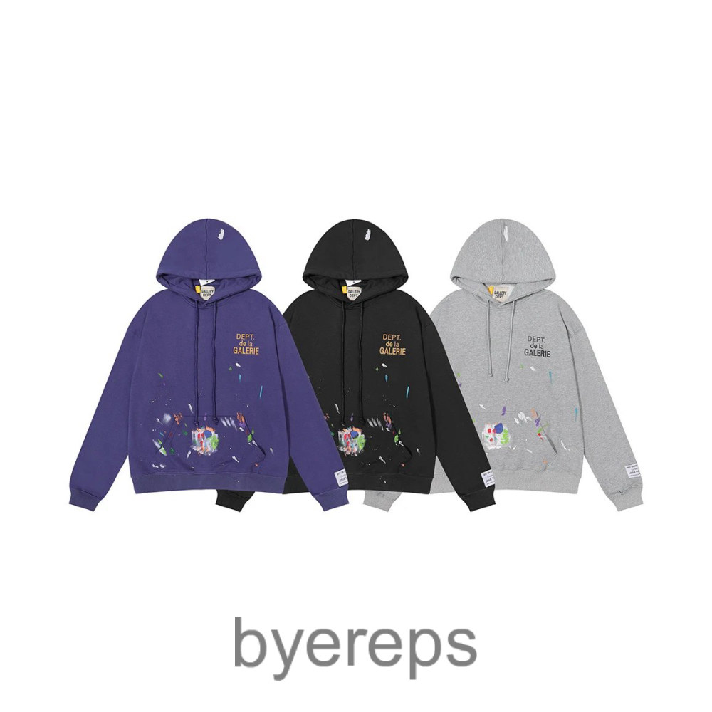 Gallery dept hoodie — photo 3 of 4