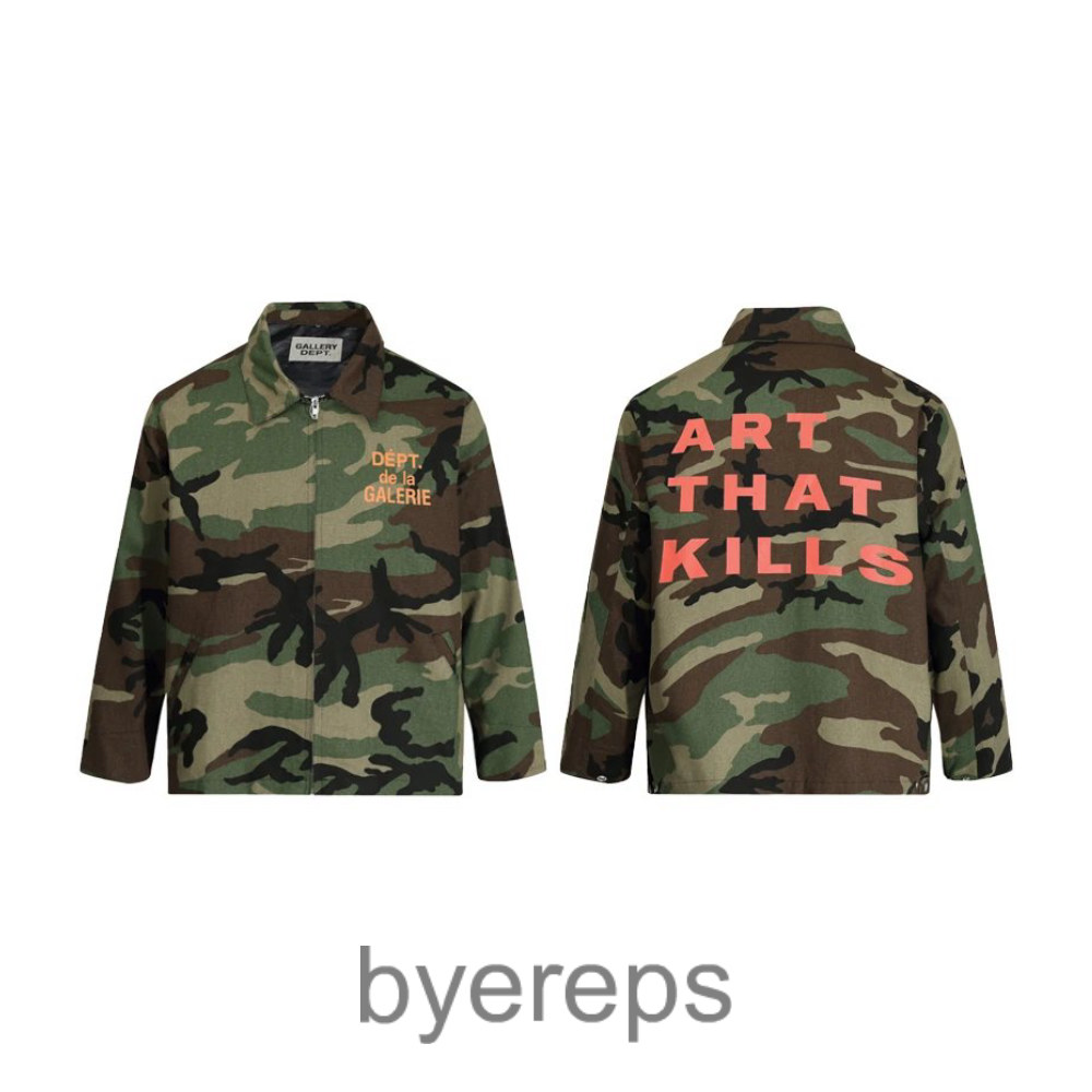 Gallery Dept Jacket — photo 4 of 4