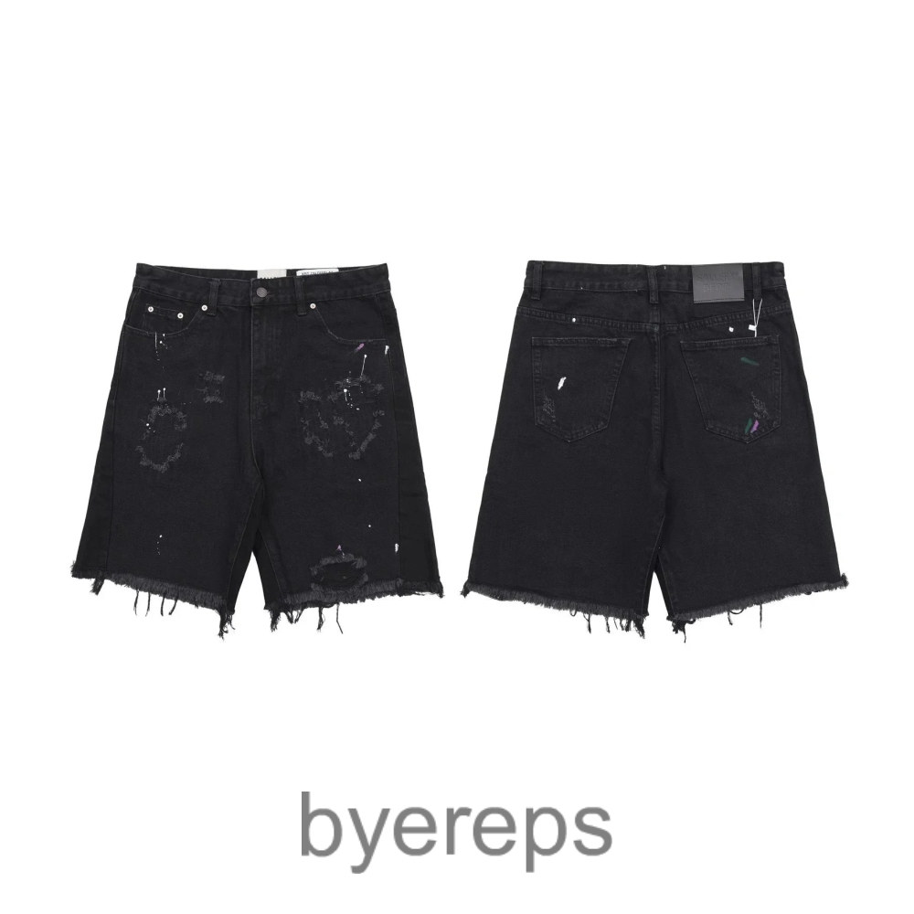 Gallery Dept Jeans Shorts
