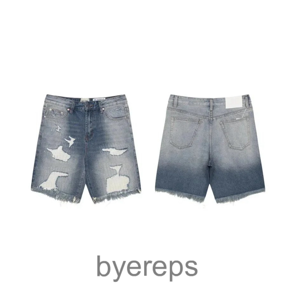 Gallery Dept Jeans Shorts — photo 2 of 4