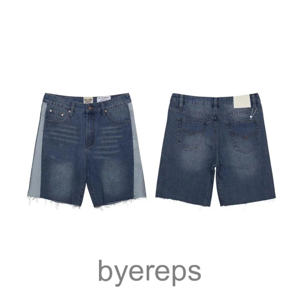 Gallery Dept Jeans Shorts — photo 3 of 4