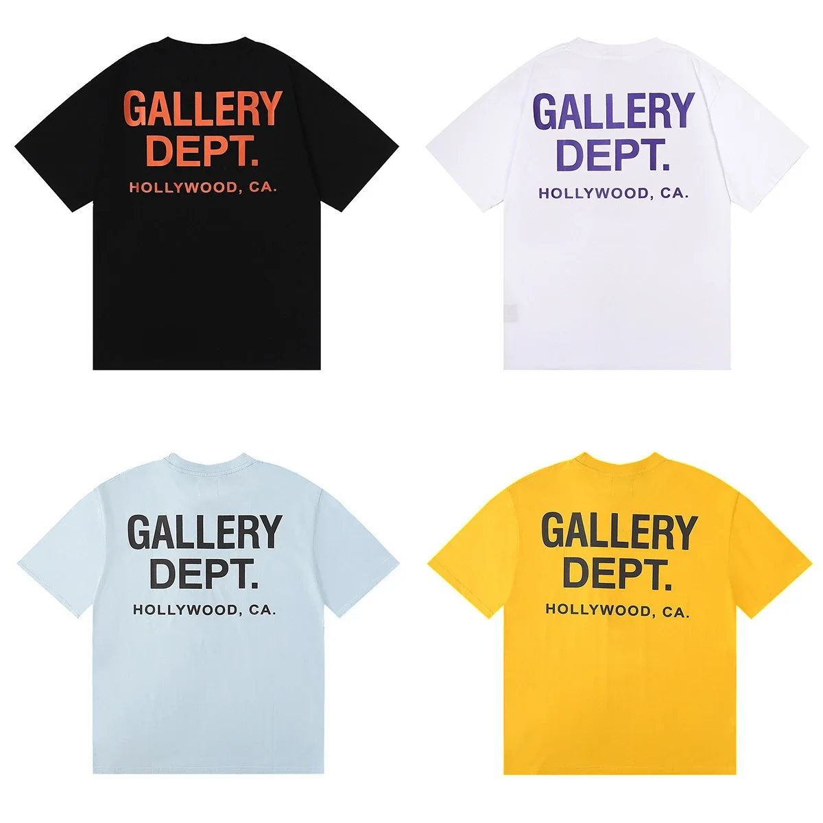 Gallery Dept. Logo T-Shirt