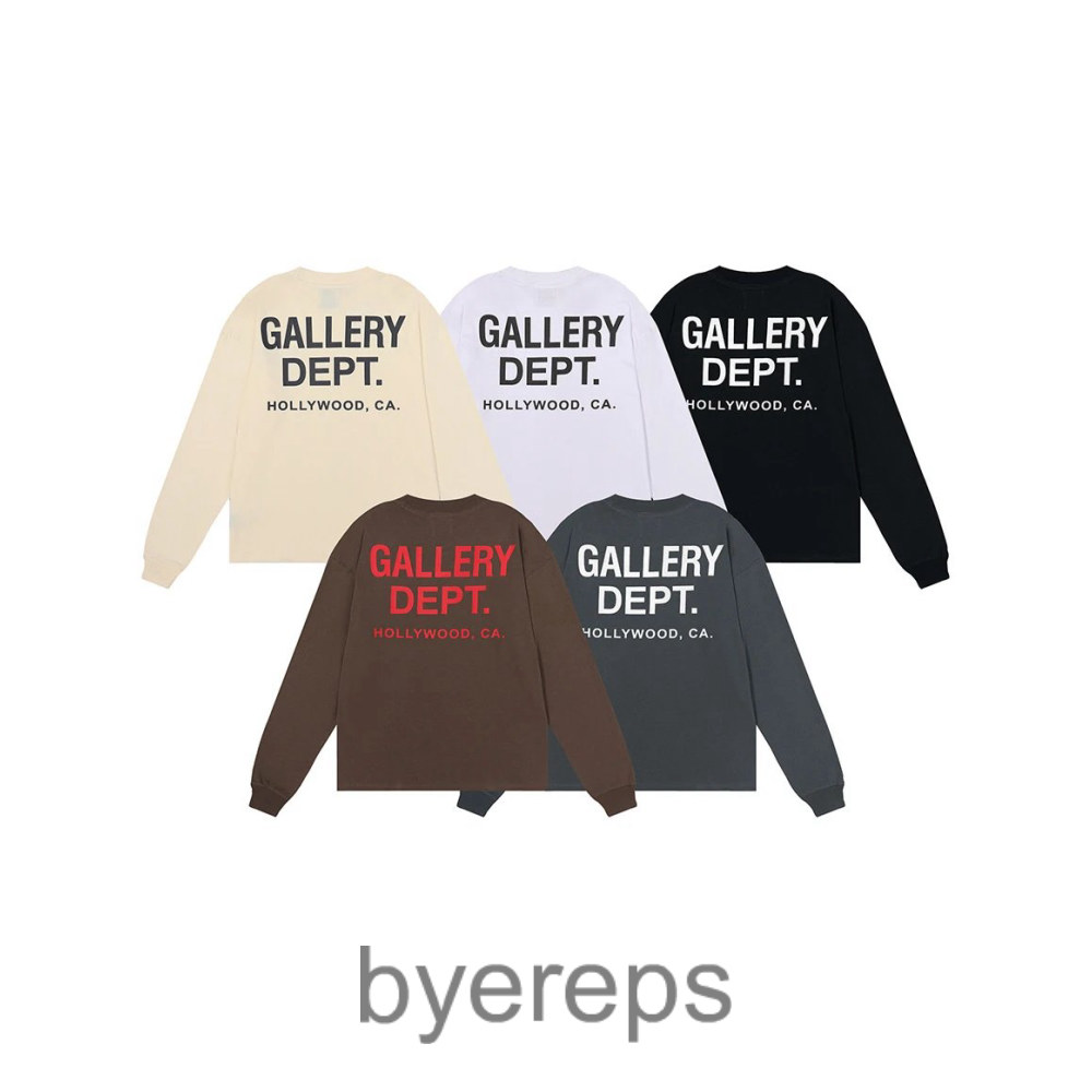 Gallery Dept Longsleeve