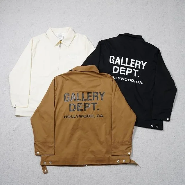 Gallery Dept. Mechanic Jacket