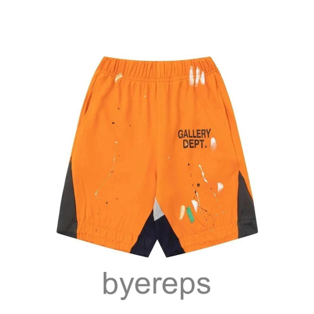Gallery Dept Paint Shorts
