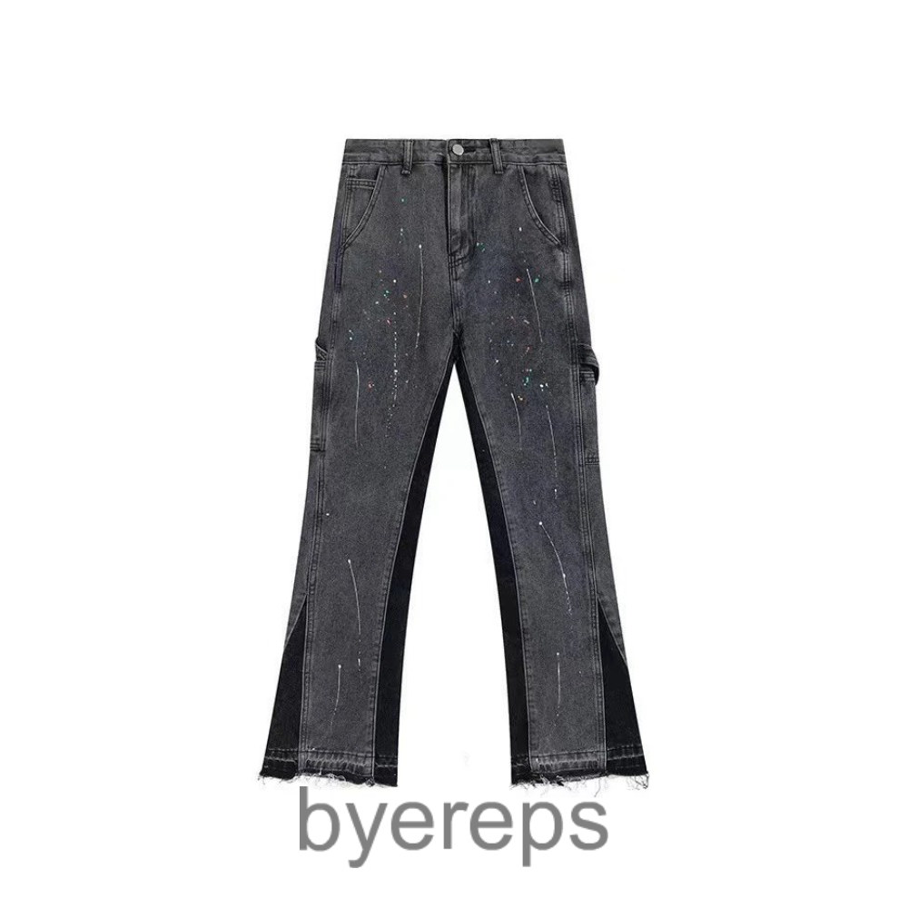 Gallery dept paint splatter jeans — photo 2 of 4