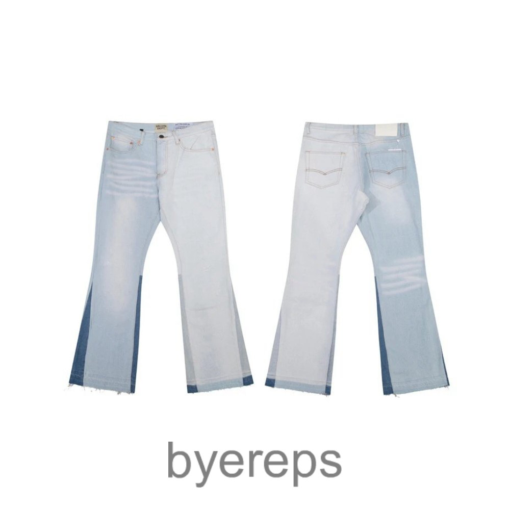 Gallery dept paint splatter jeans — photo 3 of 4
