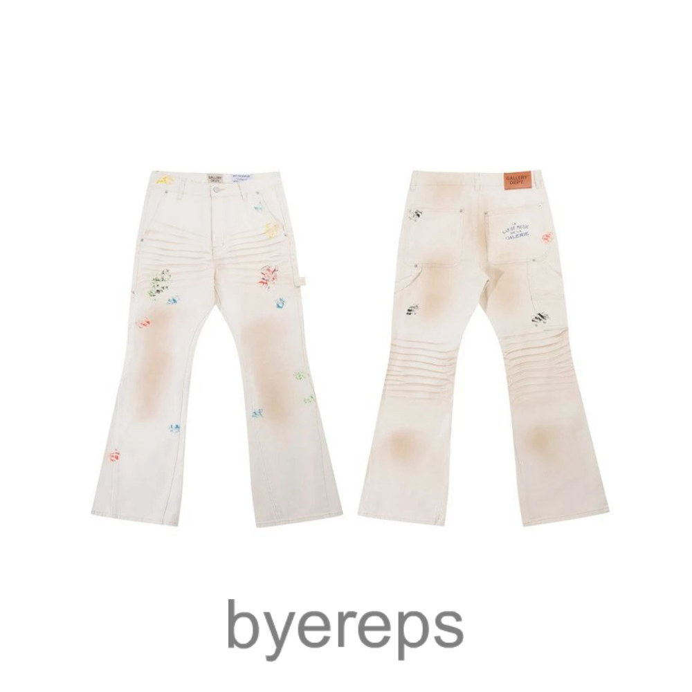 Gallery dept paint splatter jeans — photo 4 of 4