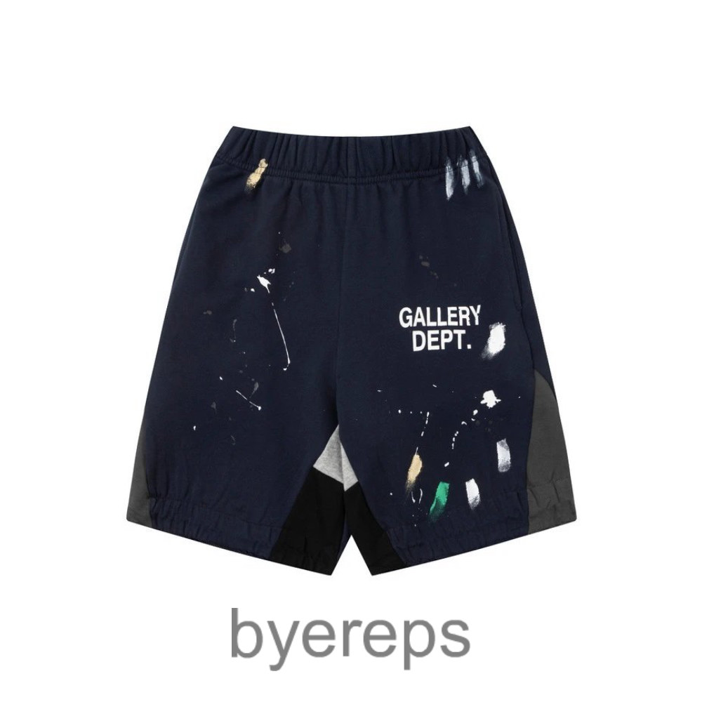Gallery dept paint splatter shorts — photo 4 of 4