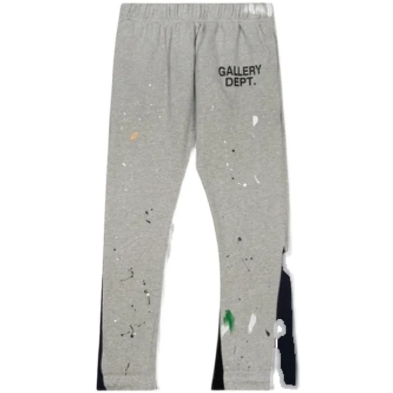 Gallery Dept. Paint Splatter Sweatpants