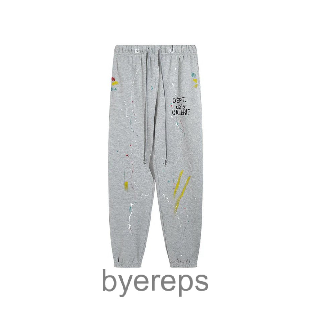Gallery dept paint splatter sweats — photo 3 of 4