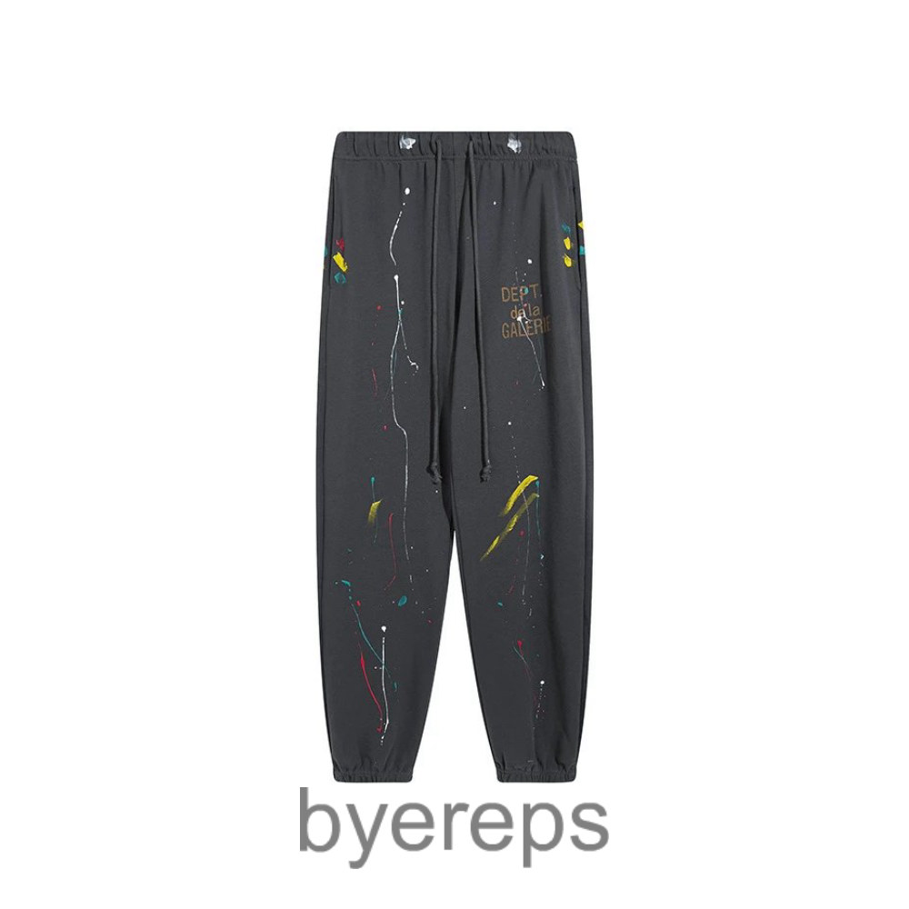 Gallery dept paint splatter sweats — photo 4 of 4