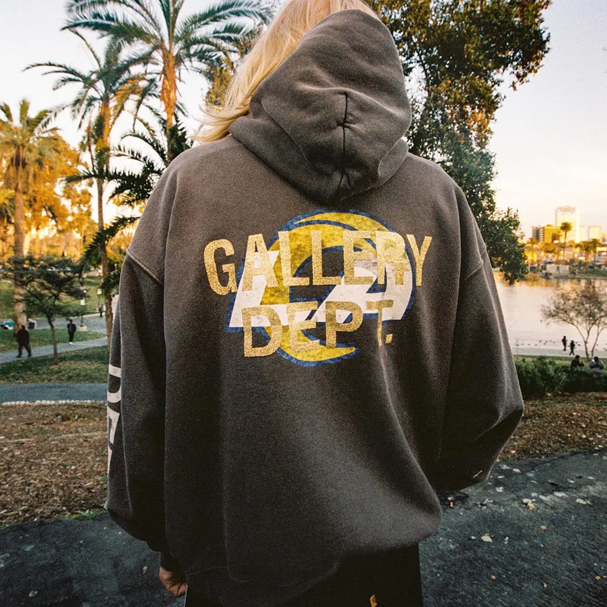 Gallery Dept. Rams Hoodie
