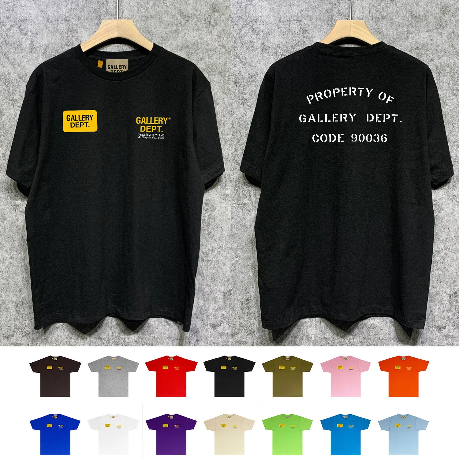 Gallery Dept T-Shirt