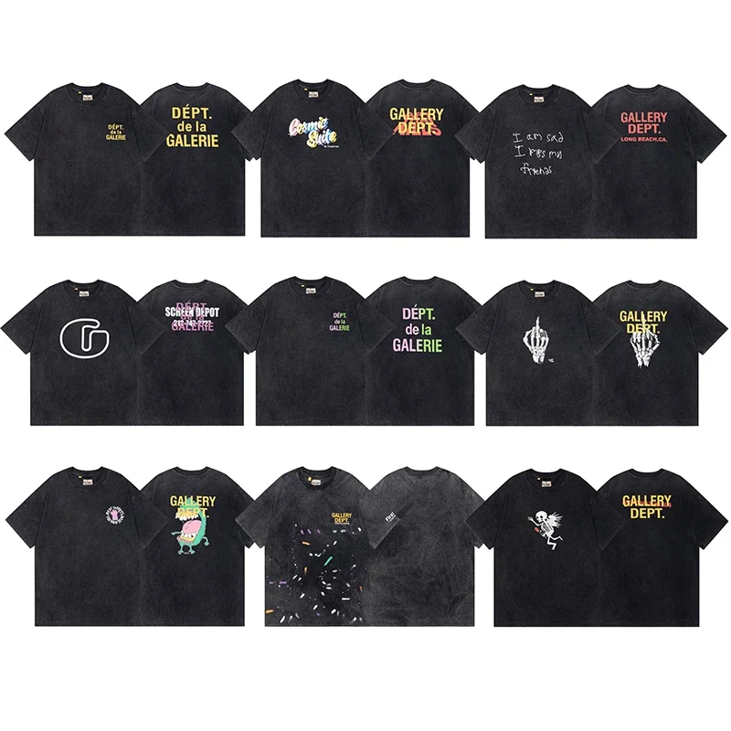 Gallery Dept T-Shirts