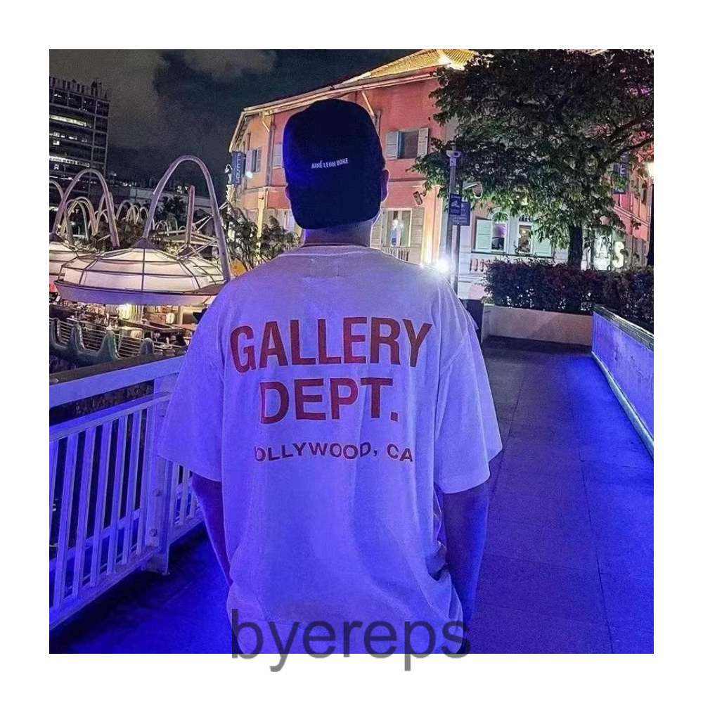 Gallery Dept Tee — photo 3 of 4