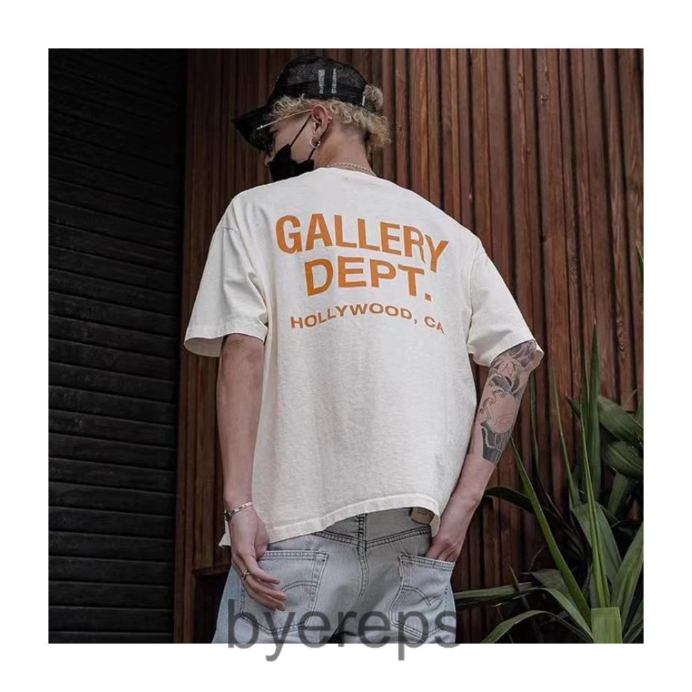 Gallery Dept Tee — photo 4 of 4