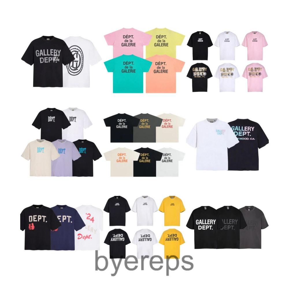 Gallery Dept Tee — photo 2 of 4