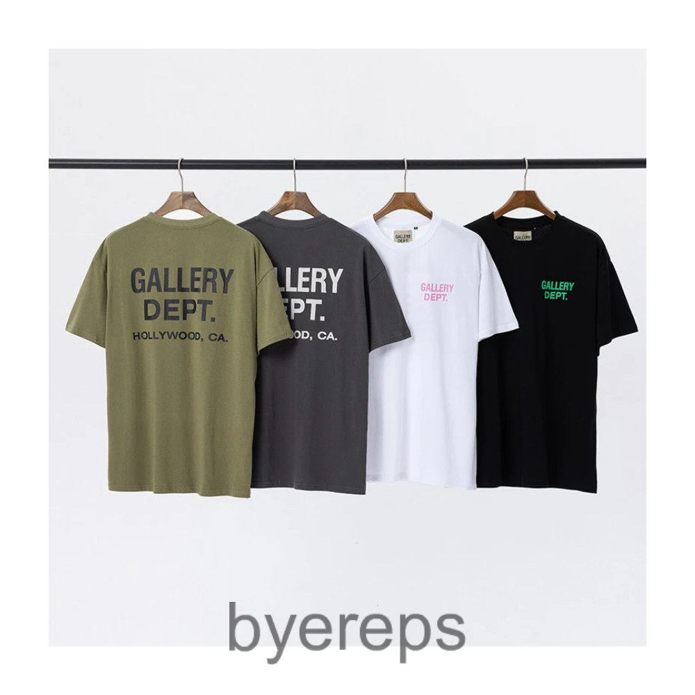 Gallery Dept Tee — photo 3 of 4
