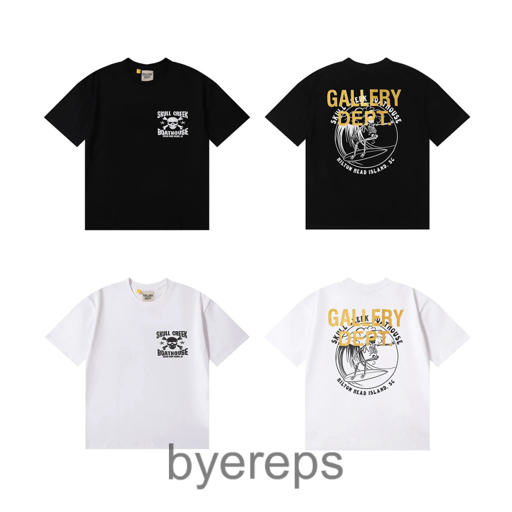 Gallery dept tee ( has tons of em )