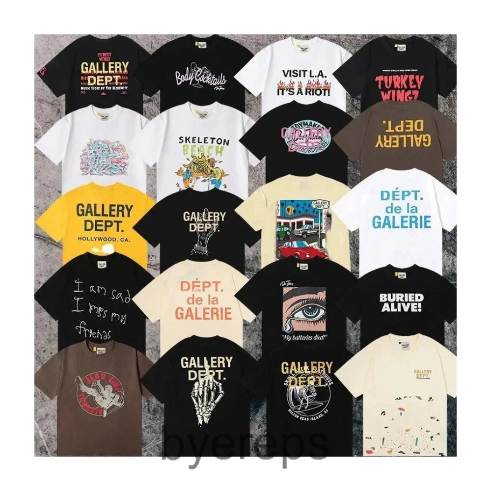 Gallery dept tee's — photo 3 of 4