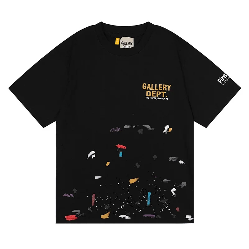 Gallery Dept. Tokyo Paint Splatter Shirt